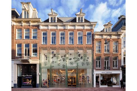 chanel winkel amsterdam|Chanel in Amsterdam.